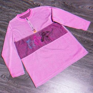 (Sale Pending) Strange Basic Goofy - Long Sleeve M